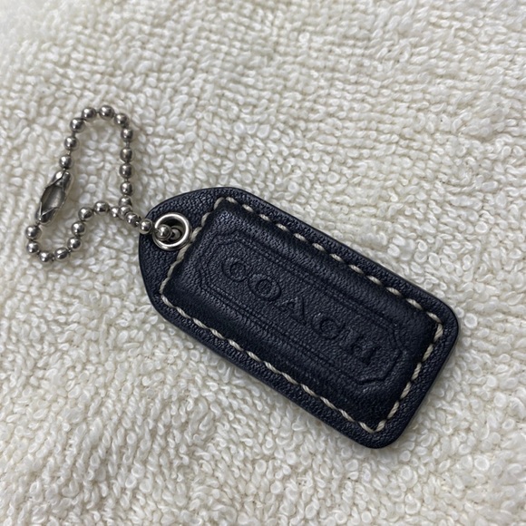 Coach Bags Coach Bag Tag Poshmark